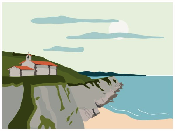 ilustración zumaia